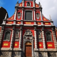 Photo de belgique - Liège, la Cité ardente